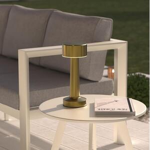 Atmosphera - LED външна зареждаща настолна лампа HALTO LED/3,7V IP44