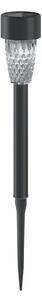 Aigostar - LED соларна лампа LED/0,006W/1,2V 40mAh 6500K IP44 29,7 см