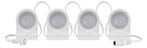 LED RGBIC+CCT декоративна верига GoSmart 4xLED/7W/230V 85 см Wi-Fi Tuya