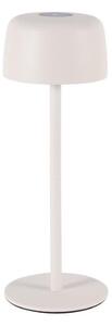 Zuma Line ETLED-658-WH - LED настолна лампа POCO LED/2W/1200 mAh IP44 бяла