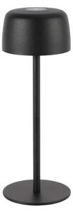 Zuma Line ETLED-658-BK - LED настолна лампа POCO LED/2W/1200 mAh IP44 черна