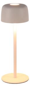 Zuma Line ETLED-658-WH - LED настолна лампа POCO LED/2W/1200 mAh IP44 бяла