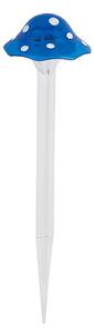 Aigostar - LED соларна лампа LED/0,006W/1,2V 100mAh 2700K IP44 синя