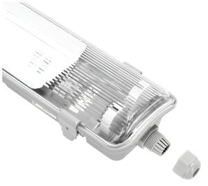 Техническо осветително тяло HERMIC T8 2xG13/18W/230V IP65