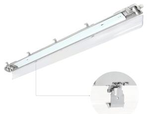 Техническо осветително тяло HERMIC T8 2xG13/18W/230V IP65