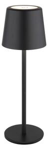 Globo 58482B-LED Външна настолна лампа VAN. 2W/5V 2200mAh IP44 черна