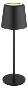 Globo 58482B-LED Външна настолна лампа VAN. 2W/5V 2200mAh IP44 черна