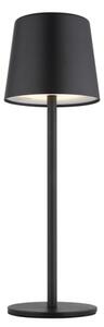 Globo 58482B-LED Външна настолна лампа VAN. 2W/5V 2200mAh IP44 черна