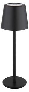 Globo 58482B-LED Външна настолна лампа VAN. 2W/5V 2200mAh IP44 черна