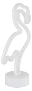Globo 28064 - LED неонова настолна декорация FLAMINGO LED/2W/3xAA