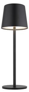 Globo 58482B-LED Външна настолна лампа VAN. 2W/5V 2200mAh IP44 черна