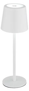 Globo 58482W-LED Външна настолна лампа VAN 2W/5V 2200mAh IP44 бяла