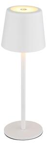 Globo 58482W-LED Външна настолна лампа VAN 2W/5V 2200mAh IP44 бяла