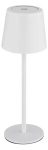Globo 58482W-LED Външна настолна лампа VAN 2W/5V 2200mAh IP44 бяла