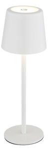 Globo 58482W-LED Външна настолна лампа VAN 2W/5V 2200mAh IP44 бяла