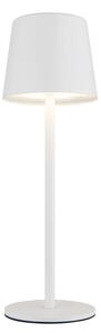 Globo 58482W-LED Външна настолна лампа VAN 2W/5V 2200mAh IP44 бяла