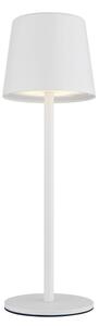 Globo 58482W-LED Външна настолна лампа VAN 2W/5V 2200mAh IP44 бяла