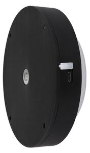 Globo 12379A - LED стенен лампа LASSE 1,2W/3,7V, Ø15 см, 1800 mAh