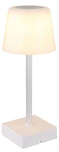 Globo 28061W - LED настолна лампа XAYDEN LED/2W/5V 800 mAh бяла