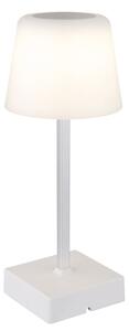 Globo 28061W - LED настолна лампа XAYDEN LED/2W/5V 800 mAh бяла