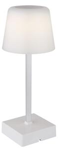 Globo 28061W - LED настолна лампа XAYDEN LED/2W/5V 800 mAh бяла