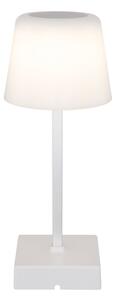 Globo 28061W - LED настолна лампа XAYDEN LED/2W/5V 800 mAh бяла