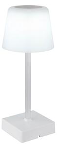 Globo 28061W - LED настолна лампа XAYDEN LED/2W/5V 800 mAh бяла