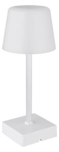 Globo 28061W - LED настолна лампа XAYDEN LED/2W/5V 800 mAh бяла