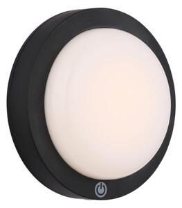 Globo 12379A - LED стенен лампа LASSE 1,2W/3,7V, Ø15 см, 1800 mAh