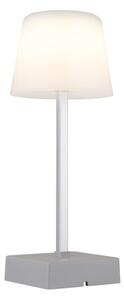 Globo 28061SI-LED XAYDEN 2W/5V LED настолна лампа със сензор и батерия 800 mAh