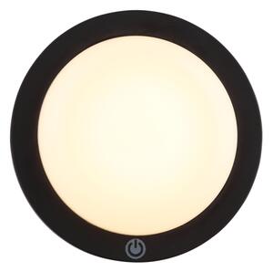 Globo 12379A - LED стенен лампа LASSE 1,2W/3,7V, Ø15 см, 1800 mAh