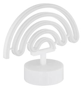 Globo 28063 - LED неонова настолна декорация PELANGI LED/2W/3xAA дъга