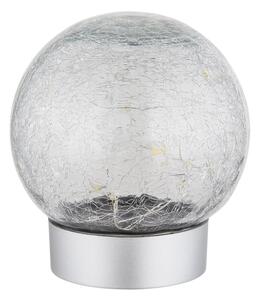 Globo 28078 - LED настолна лампа SOONA 25xLED/0,06W/USB 600 mAh