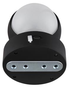 Globo 78290AB - LED стенен лампион RANDI 1,4W/35V 1800 mAh с докосване