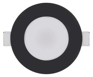 LED вградено осветително тяло LORI LED/4,5W/230V IP65 2700/4000K черно