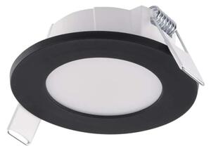 LED вградено осветително тяло LORI LED/4,5W/230V IP65 2700/4000K черно
