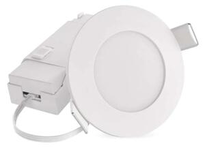 LED вградено осветително тяло LORI LED/4,5W/230V IP65 2700/4000K бяло