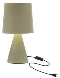 Настолна лампа SATTI 1xE14/40W/230V зелена