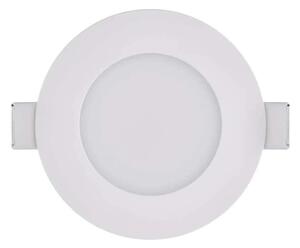 LED вградено осветително тяло LORI LED/4,5W/230V IP65 2700/4000K бяло