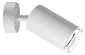 LED RGBW димируемо точково осветително тяло за баня TURYN 1xGU10/4,8W/230V IP44 бяло