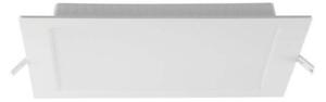 LED Лампа за окачен таван LED/3W/230V 9x9 см 3000K бял