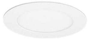 LED Лампа за окачен таван VEGA LED/6W/230V 2900/3900/5800K Ø 12,5 см бял