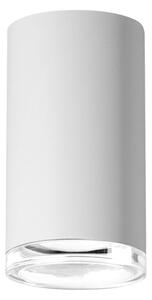 LED RGBW димируемо точково осветително тяло за баня TURYN 1xGU10/4,8W/230V IP44 бяло