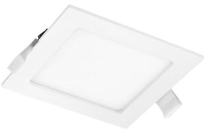 Aigostar - Вградено LED осветително тяло LED/12W/230V 6500K 17,5x17,5 cm бяло