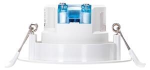 Aigostar - Комплект от 3 вградени LED осветителни тела LED/5W/230V 3000K Ø 8,5 см, бели