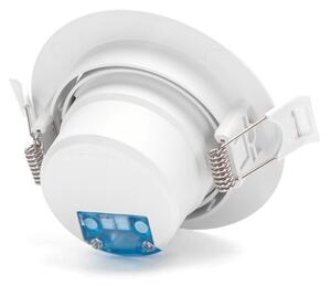 Aigostar - Вградено LED осветително тяло LED/5W/230V 3000K Ø 8,5 cm бяло