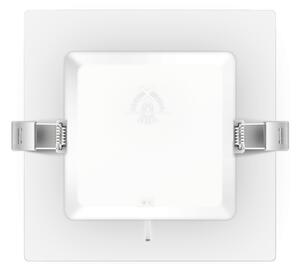 Aigostar - LED вградено осветително тяло LED/6W/230V 4000K 12x12 cm бяло