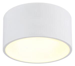 Globo 56964W - LED таванен плафон RAYMOND LED/12W/230V 3000K Ø 15 см бял
