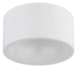 Globo 56964W - LED таванен плафон RAYMOND LED/12W/230V 3000K Ø 15 см бял