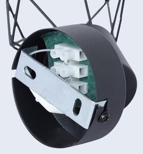 Brilagi - Стенно точково осветително тяло CAGE 1xE14/40W/230V